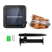 Садовая гирлянда-нить 200LED желтый теплый SLR-G03-200Y /ФАZA Садовая гирлянда-нить 200LED желтый теплый SLR-G03-200Y /ФАZA