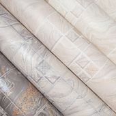 Обои 0.53х10м Marmilla арт.HC11047-21 Бежевый /Палитра   Обои 0.53х10м Marmilla арт.HC11047-21 Бежевый /Палитра