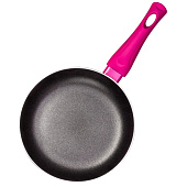 Сковорода Servitta 20 см Siesta цвет фуксия Sr0168 Сковорода Servitta 20 см Siesta цвет фуксия Sr0168
