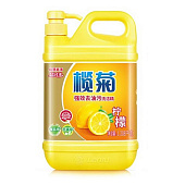  Средство для мытья посуды Ланьцзюй Лимон 1100г 06358 
