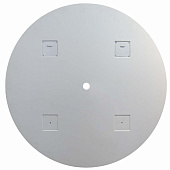 Зеркало с LED подсветкой Саванна D770 с сенсорным выключателем Зеркало с LED подсветкой Саванна D770 с сенсорным выключателем