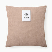  Наволочка 43х43 декоративная Этель Diamond бежевый, 10511349 