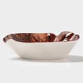 Салатник Magistro Wood, 350 мл, d=16.6 см, 10663052 Салатник Magistro Wood, 350 мл, d=16.6 см, 10663052