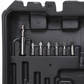  Дрель-шуруповерт аккумуляторная Вихрь ДА-18Л-2К, 18В Li-ion, 45Нм, 2 АКБ (2Ач), кейс 