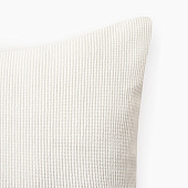  Наволочка 43х43 декоративная Этель Diamond, 43х43 см, белый, 10511353 