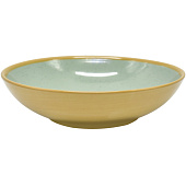 Тарелка глубокая Stone green 20 см 800 мл TRC032 Тарелка глубокая Stone green 20 см 800 мл TRC032