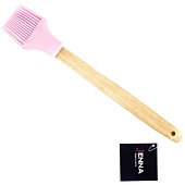 Кисточка силиконовая JENNA JN-00307 Кисточка силиконовая JENNA JN-00307