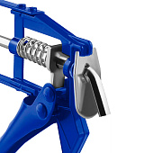  Пистолет для герметика, скелетный нейлон   VERTEXTOOLS 