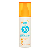  Молочко для загара WEIS Sun Expert 140мл SPF30 