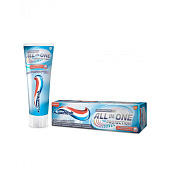 Зубная паста Аквафреш All-in-One Protect 75мл Зубная паста Аквафреш All-in-One Protect 75мл