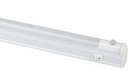 Светильник линейный LED 8Вт 4000К IP20 (574х22х37) датчик движ /ЭРА Светильник линейный LED 8Вт 4000К IP20 (574х22х37) датчик движ /ЭРА