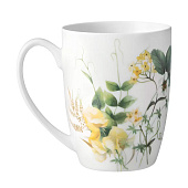 Кружка LEFARD "Wildflowers" Травы 340 мл 577-224 Кружка LEFARD "Wildflowers" Травы 340 мл 577-224