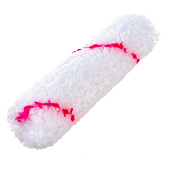  Мини-ролик Водные краски 110мм, полиэстер, ворс 13мм, АКОР 