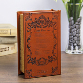 Сейф-книга Россия 17х11х5 см 539931 Сейф-книга Россия 17х11х5 см 539931