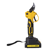 Секатор аккумуляторный Huter CP-20Li EA+ (в комплекте с 1 АКБ и ЗУ) Секатор аккумуляторный Huter CP-20Li EA+ (в комплекте с 1 АКБ и ЗУ)