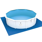  Подложка Bestway д/бассейнов 488х488см арт.58003 Код249706 