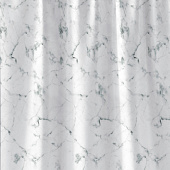 Штора для ванной Мрамор полиэстер 180х180см 12 колец мультиколор /104273 Delphinium Штора для ванной Мрамор полиэстер 180х180см 12 колец мультиколор /104273 Delphinium