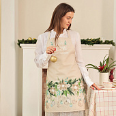 Фартук (саржа) Этель Beautiful Сhristmas, 60х70 см 5215712 Фартук (саржа) Этель Beautiful Сhristmas, 60х70 см 5215712