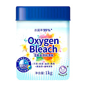 Отбеливатель Baimao Whitecat Oxygen Bleach кислородный 1000гр Гросс Отбеливатель Baimao Whitecat Oxygen Bleach кислородный 1000гр Гросс