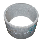 Муфта Д150 безнапорная Муфта Д150 безнапорная