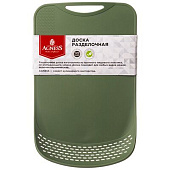 Доска разделочная Agness 33х20.5х4 см 671-518 Доска разделочная Agness 33х20.5х4 см 671-518