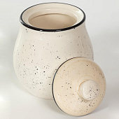 Сахарница 270мл Кремовый Бриз 139-27134 Сахарница 270мл Кремовый Бриз 139-27134