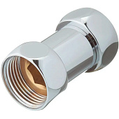 Соединение прямое для полотенцесушителя 1"гх1/2г К5-SFF042 (2 шт.)