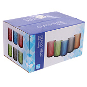 Набор стаканов 360мл "Cristal" 6шт, зеленый 312-1439 Набор стаканов 360мл "Cristal" 6шт, зеленый 312-1439