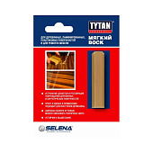  Воск мягкий Tytan Professional  цв.02 натур.дуб, 7.5г 
