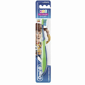 Зубная щетка Детская ORAL_B Kids (3-5л) Toy Story Экстрамягкая Зубная щетка Детская ORAL_B Kids (3-5л) Toy Story Экстрамягкая