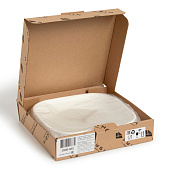 Часы настенные квадрат 25х25см, корпус белый+серебро, "Классика", Рубин Часы настенные квадрат 25х25см, корпус белый+серебро, "Классика", Рубин