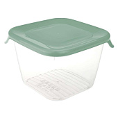 Емкость для продуктов ПРАКТИК 0,45л Микс М 1467 Емкость для продуктов ПРАКТИК 0,45л Микс М 1467