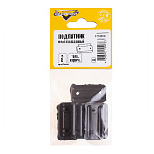 Подпятник пласт.тем.корич (8 шт) "Element" Подпятник пласт.тем.корич (8 шт) "Element"