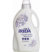 Гель для стирки Белых вещей 1,5л IRIDA HOME Гель для стирки Белых вещей 1,5л IRIDA HOME