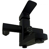 Душевая стойка цинк черный R9004H-1 Rainsberg Душевая стойка цинк черный R9004H-1 Rainsberg