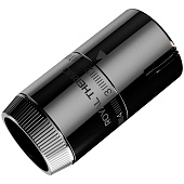 Термоголовка жидкостная Royal Thermo Design М30х1,5 хром Термоголовка жидкостная Royal Thermo Design М30х1,5 хром
