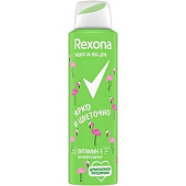  Дезодорант спрей REXONA 150 Ярко и Цветочно 