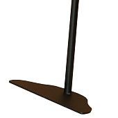 Набор каминный напольный Forester с дровницей 3 предмета щетка,совок,кочерга Набор каминный напольный Forester с дровницей 3 предмета щетка,совок,кочерга