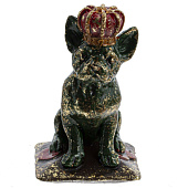 Фигурка декоративная "Собака", L4 W4 H7 см, 2в., 813260 Фигурка декоративная "Собака", L4 W4 H7 см, 2в., 813260