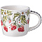  Кружка Strawberry 400мл  13,7х9,7х9см 368-529 