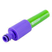 Набор для подключения шланга 3/4" (распылитель, 3 адаптера к распылителю)// PALISAD , 65179 Набор для подключения шланга 3/4" (распылитель, 3 адаптера к распылителю)// PALISAD , 65179