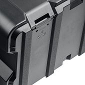  Ящик для инструмента 21”, 525х345х260мм, пластиковый ящик-кейс, KETER STACKNROLL 
