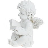  Фигурка декоративная Ангел, 5,5х5х7 см, микс, 799010 