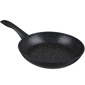 Сковорода литая Satoshi Карбон 28 см антипригарное покрытие Мрамор, индукция 846-454 Сковорода литая Satoshi Карбон 28 см антипригарное покрытие Мрамор, индукция 846-454