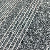  Обои 1.06х10м Iberica арт.60893-05 Черный  /Erismann 