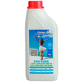  Альгицид для очистки воды в бассейне Aqualeon, 1 л/кг 