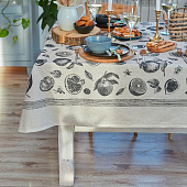  Скатерть (репс) 180х147 Этель Healthy life 4645879 