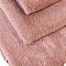  Полотенце 50x90 махровое RING (TR) , розовый 