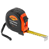 Рулетка 10мх25мм, обрезиненный корпус, Sparta Elastica Рулетка 10мх25мм, обрезиненный корпус, Sparta Elastica
