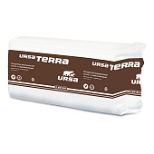 Утеплитель URSA TERRA 37 PN плита 1250х610х100мм (10шт/ 7,625м2/ 0,763м3) Утеплитель URSA TERRA 37 PN плита 1250х610х100мм (10шт/ 7,625м2/ 0,763м3)